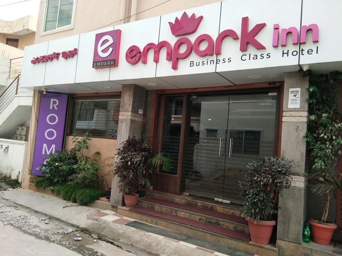 Empark Inn Bengaluru Zewnętrze zdjęcie