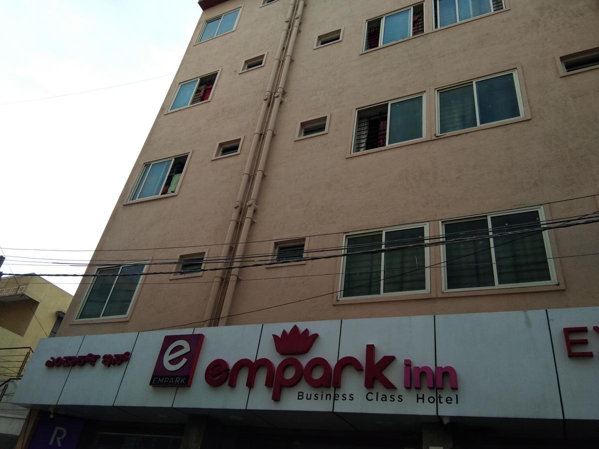 Empark Inn Bengaluru Zewnętrze zdjęcie